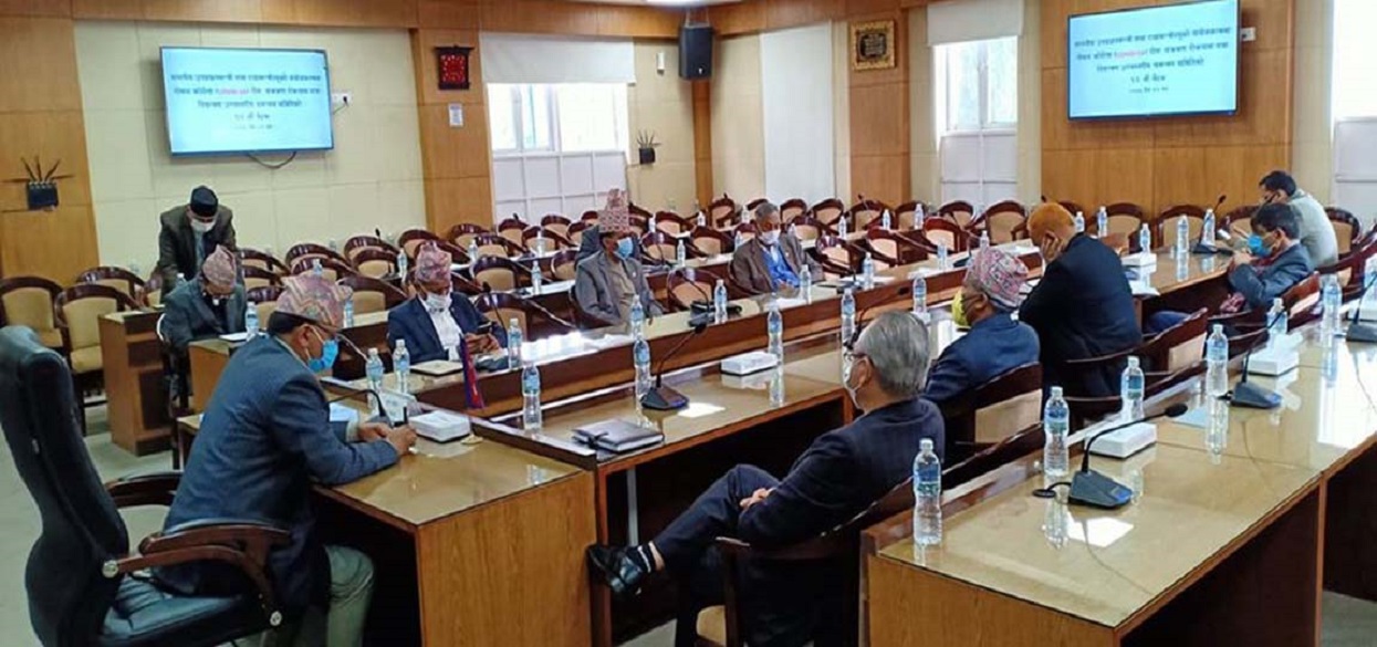 उच्चस्तरीय समिति : अहिलेसम्मका सबै प्रयासहरु सफल, लकडाउनको मोडालिटीबारे मङगलबार निर्णय हुने