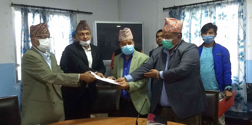 ‘बाबुराम भट्टराईको योजनामा फसाउन खोजियो’