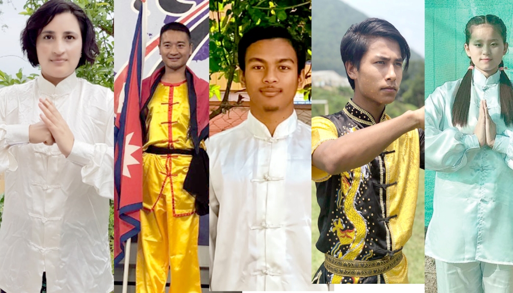 भर्चुअल प्रतिस्पर्धामा नेपाललाई चार स्वर्ण