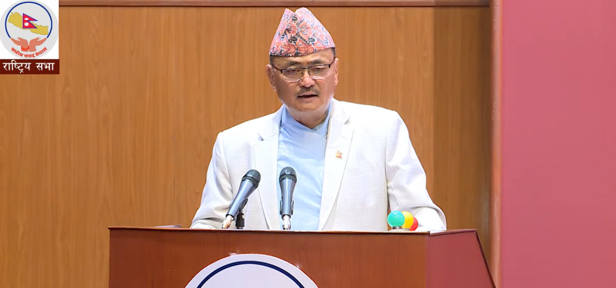 हिमाली क्षेत्रमा पाँच शहर विकास गरिने छः मन्त्री नेम्बाङ