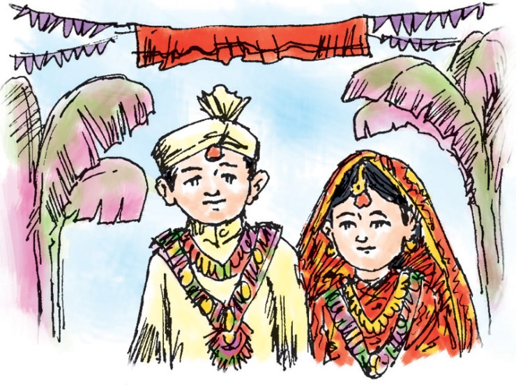 धनुषामा बालविवाहका घट्ना बढ्दै