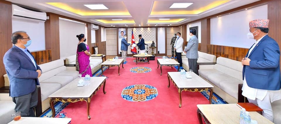 कोरोना रोकथाममा गम्भीर बन्न काँग्रेसद्वारा सरकारको ध्यानाकर्षण