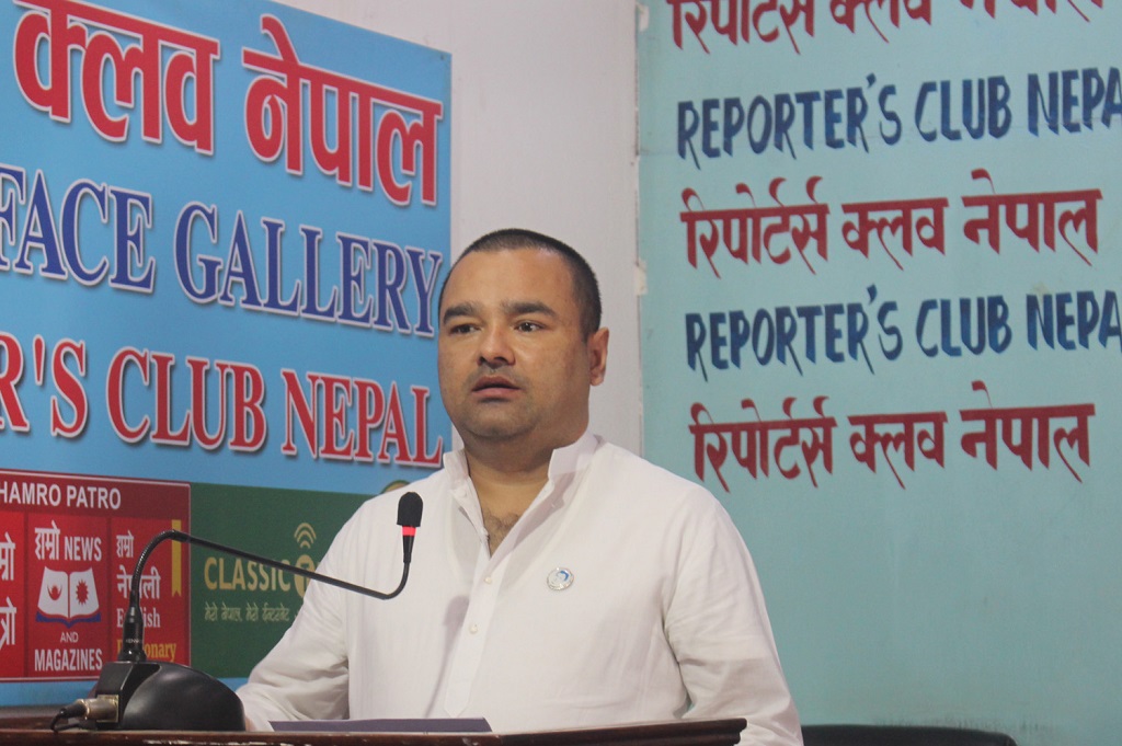 अख्तियार खारेज गर्नुपर्ने लगायतका ४० बुँदे मागसहित ‘आर्थिक आन्दोलन’ घोषणा