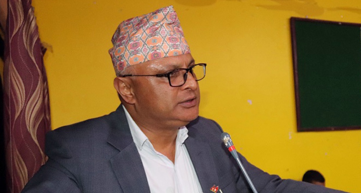 प्रदेश-१ का आन्तरिक मामिलामन्त्री कार्की र निजी सचिवलाई कोरोना