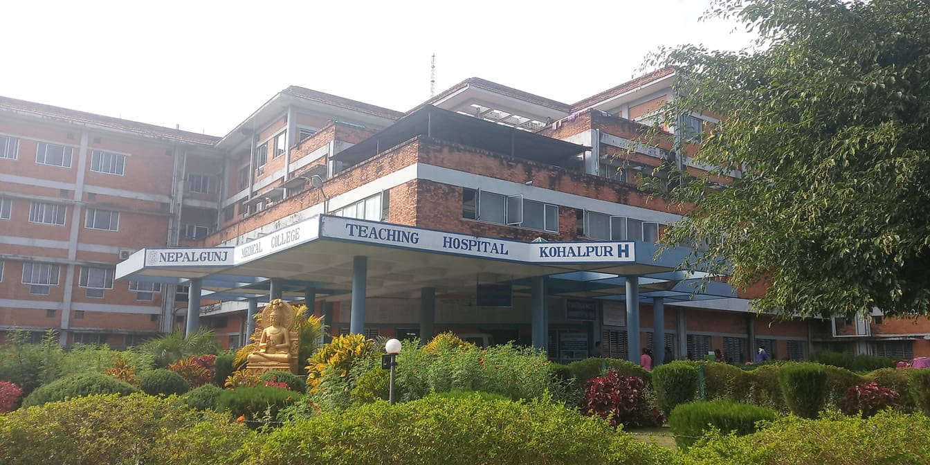 नेपालगन्ज मेडिकल कलेजमा मृत्यु भएकी महिलामा कोरोना पुष्टि