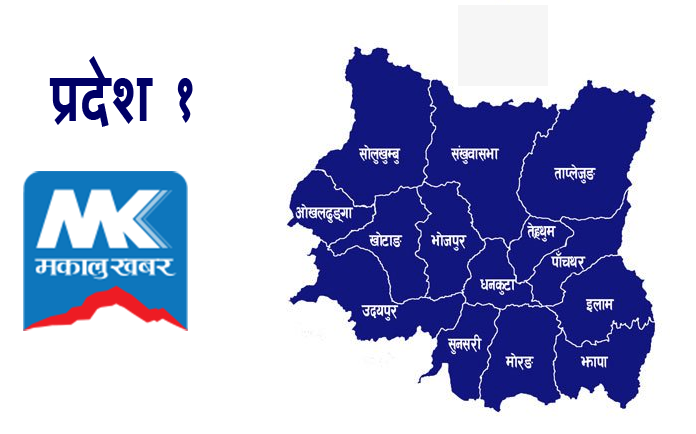 प्रदेश १ मा ३१ संक्रमित थपिए, १२ जना डिस्चार्ज
