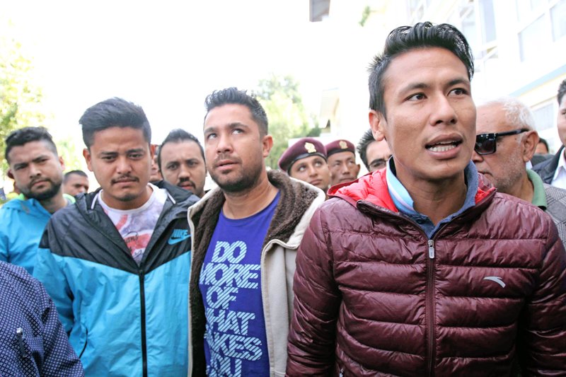 म्याच फिक्सिङको मुद्दामा सागर थापासहित सबै खेलाडीले पाए सर्वोच्चबाट सफाइ