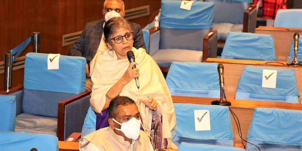 सरिता गिरीको संशोधन प्रस्ताव अस्वीकृत
