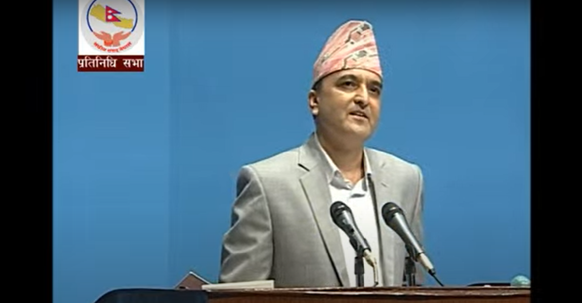 कोभिड-१९ का कारण गौतमबुद्ध अन्तर्राष्ट्रिय विमानस्थल सञ्चालनमा ढिलाई हुनेभयोः मन्त्री भट्टराई