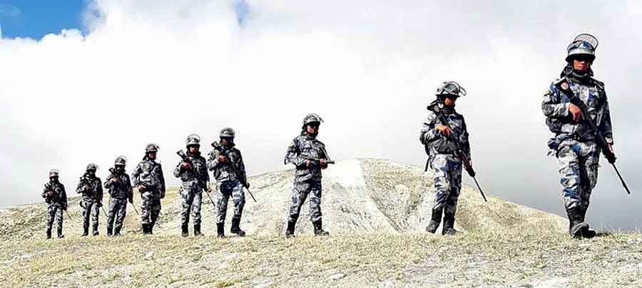 कालापानीमा सशस्त्रको नियमित गस्ती, पञ्चेश्वर र हिल्सामा बिओपी स्थापनाको तयारी