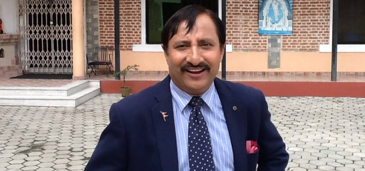 के साबहरूले भनेजस्ताे महानिरीक्षकहरु राजनैतिक नेताका झोले हुन् ?
