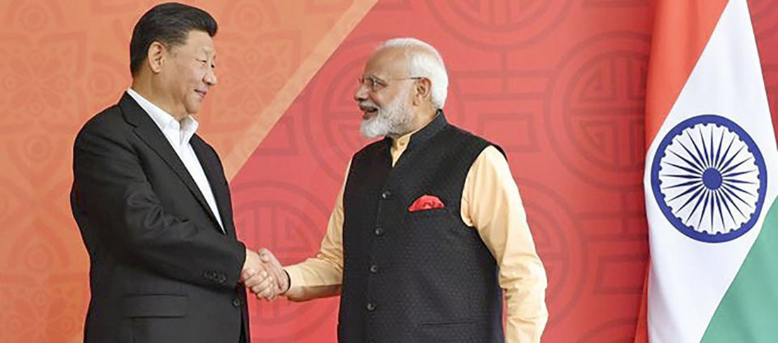 यदि चीन भारतको ‘पीडा’ हो भने ‘औषधि’ पनि !