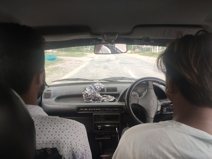 चेपाङ समुदायका युवा वैज्ञानिक, जसले कार र प्यारामोटर बनाए