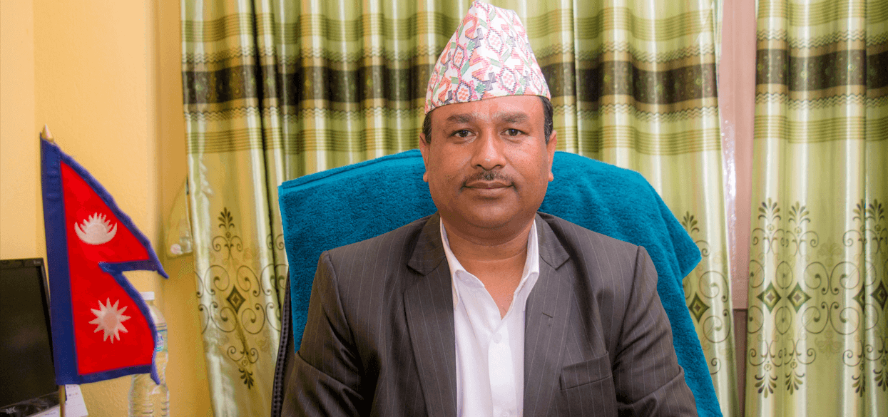 एन्फाबाट पैसा लिएको प्रमाणित गर्न खेलकुद मन्त्री विश्वकर्माको चुनौति (भिडियाे सहित)