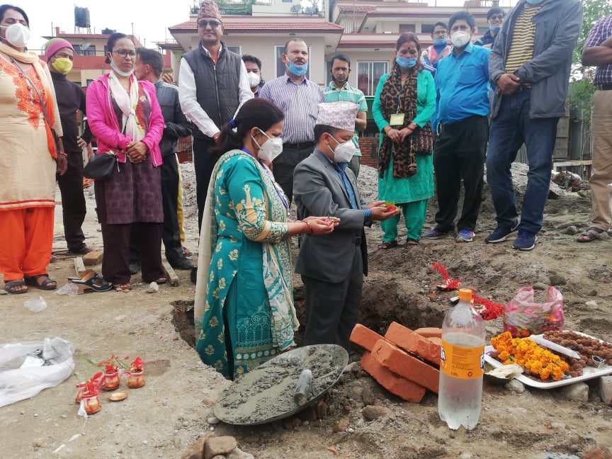 धुम्बराहीमा २ वटा पार्क बनाइँदै