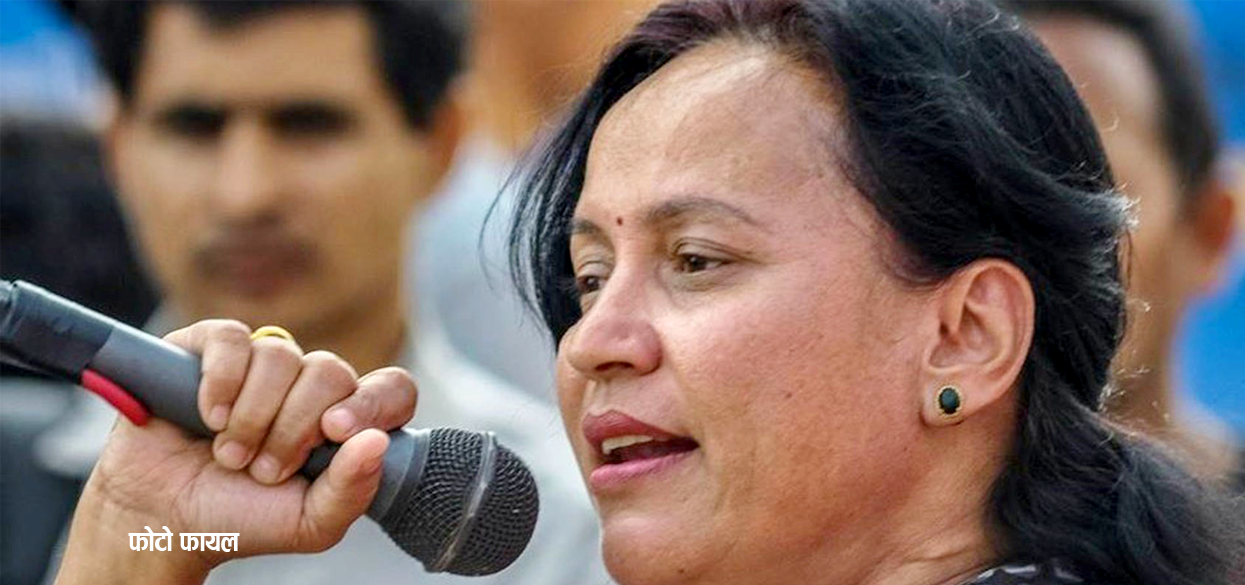 ‘सरकारसँग कुनैपनि विषयमा ठोस योजना भएन, गणतन्त्र खतरामा’ पौडेल