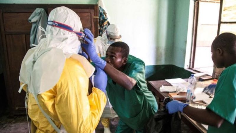 कंगोमा फेरी देखियो इबोला, चार जनाको मृत्यु