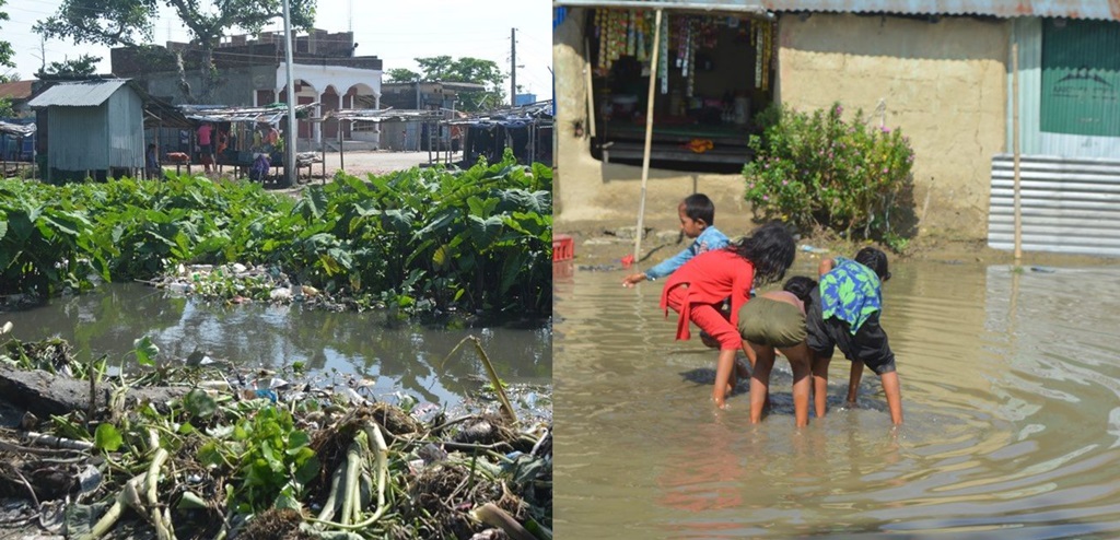 विकासले छुन नसकेको फोक्सा स्लामपुरमा नगरप्रमुखको पाईला परेन !