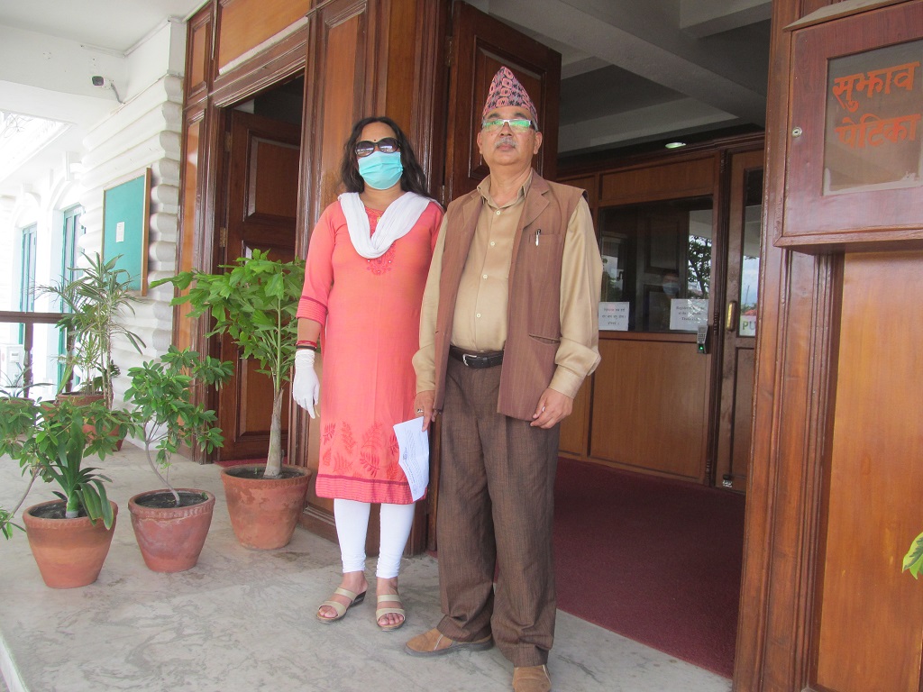 चीन र पाकिस्तानविरुद्ध गोर्खा सेनाको प्रयोग रोक्न परराष्ट्रलाई बुझाइयो ज्ञापनपत्र