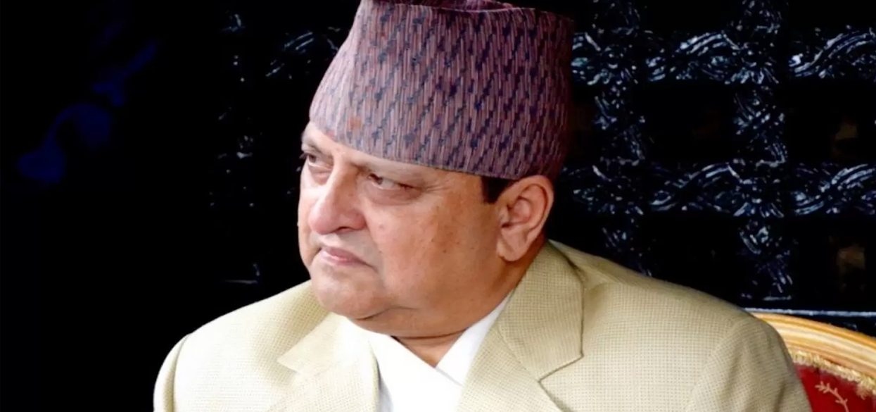 कोभिड-१९ महामारीको अवस्थाप्रति चिन्तित छौं : पूर्वराजा शाह