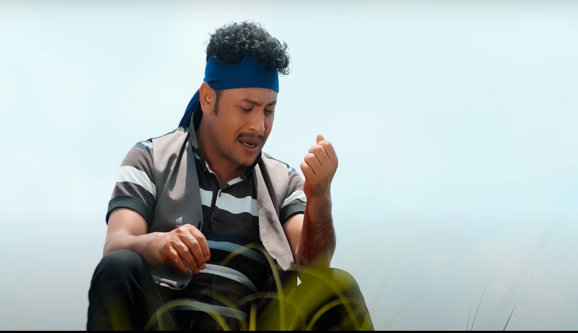 हेमन्त कान्छाको छुवाछुत बिरुद्दको गीत “थर बदल्नु पर्दैन” सार्वजानिक (भिडियो सहित)