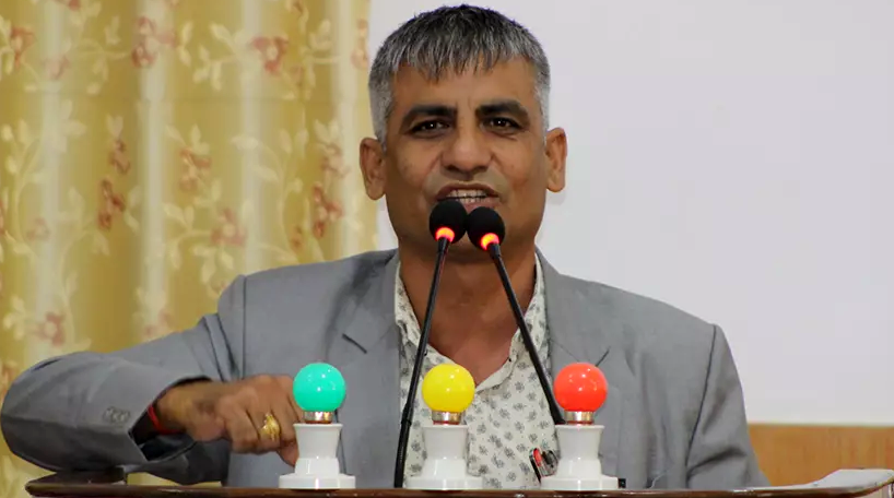 एमाले सांसदलाई मुख्यमन्त्री कार्कीले भने– दौरा सुरुवाल लगाएर मन्त्री हुने तयारीमा बस्नु