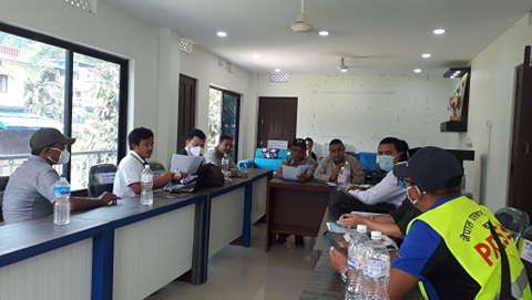धरानका सञ्चारकर्मीलाई कोरोना फेलोसिप, फोटो पत्रकार महासंघ सुनसरीको असन्तुष्टि