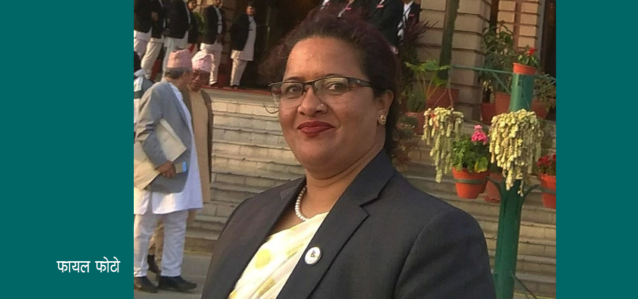 ‘अर्थमन्त्री ज्यू, साउनमा बोतलमा भरेर मेलम्चीको पानी काठमाडौं ल्याउने हो ?’