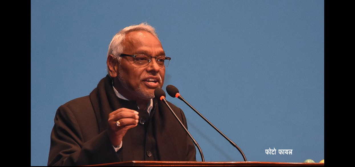 ‘राष्ट्रघाती महाकाली सन्धी गर्नेलाई टुँडीखेलमा झुण्ड्याइयोस्’ महतो