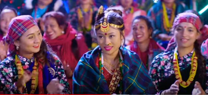 गायिका मेचु धिमालको ‘फसायौ नि मिठो बोलेर’ भिडियो बजारमा (भिडियोसहित)
