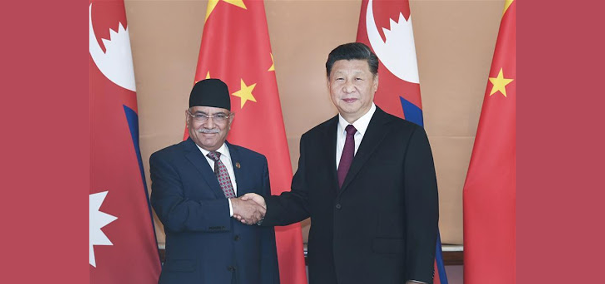 नेपाल कम्युनिस्ट पार्टी र चिनियाँ कम्युनिस्ट पार्टी विच के विषयमा छलफल हुँदैछ ?