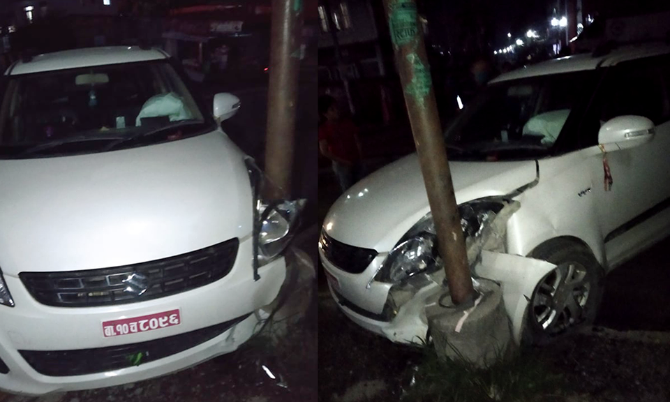 लकडाउनका बेला डिएसपी न्यौपानेलाई खुट्टै टेक्न नसक्ने गरी कसले खुवायो दारु ?