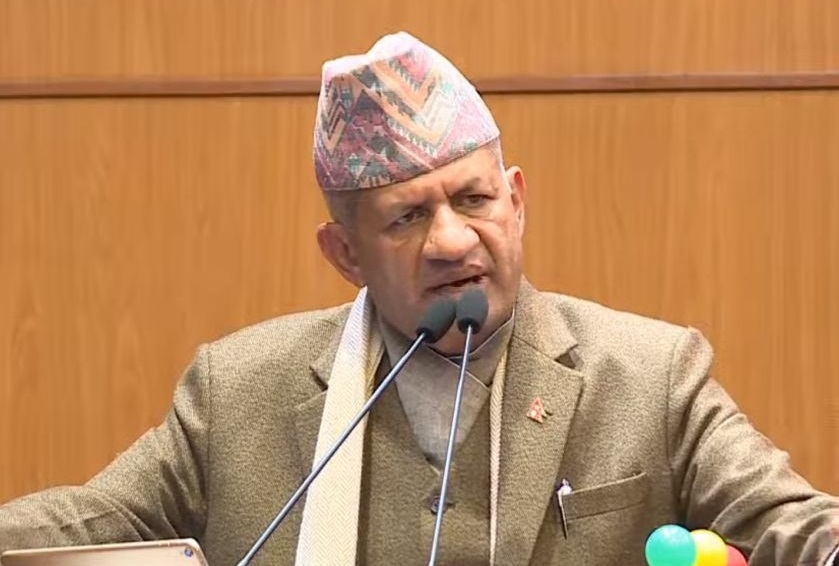 चीनले नेपाली भूमि अतिक्रमण गरेको छैनः परराष्ट्रमन्त्री