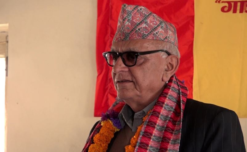 ‘श्री ३ शैलीको सामन्ती प्रवृत्तिका कारण ओलीको विरोध’
