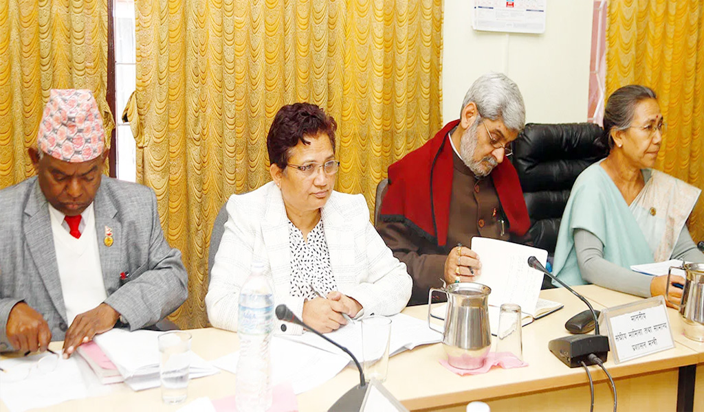 समितिबाट पास भयो निजामती सेवा विधेयक, मन्त्रीले जनाएनन् सहमति