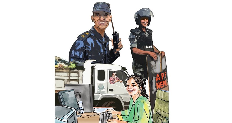 जो कोरोना जितेर काममा जुटिसकेका छन्