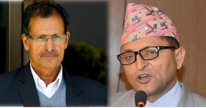 संसद् सेवा दिवसः सभामुख र अध्यक्षले के भने शुभकामनामा ?