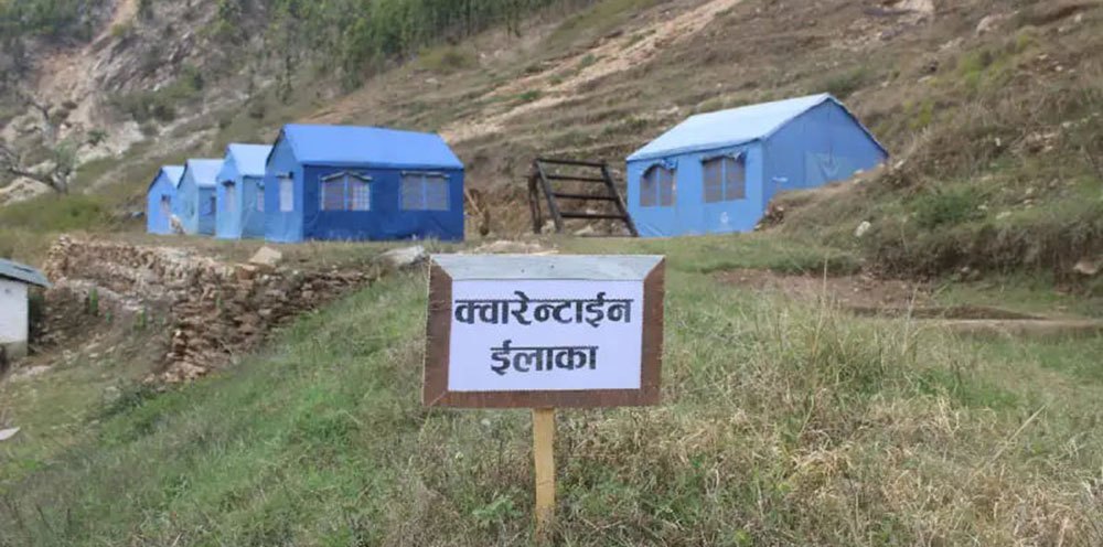 सेनाले भन्यो- ‘गलत प्रचार भयो, औषधि खर्च तीन लाख ३३ हजार मात्र हो’