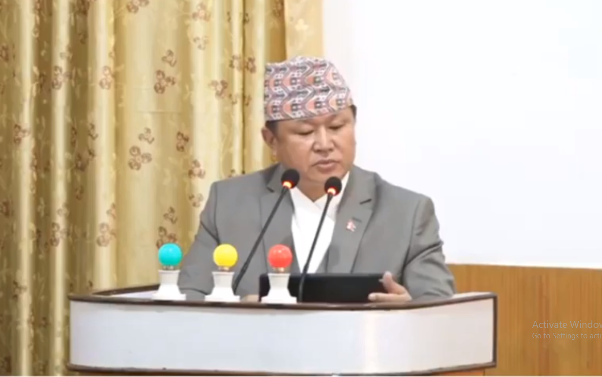 कोरोना जोखिम रोकथामका लागि प्रदेश सरकार अलमलमा छैन : मुख्यमन्त्री राई