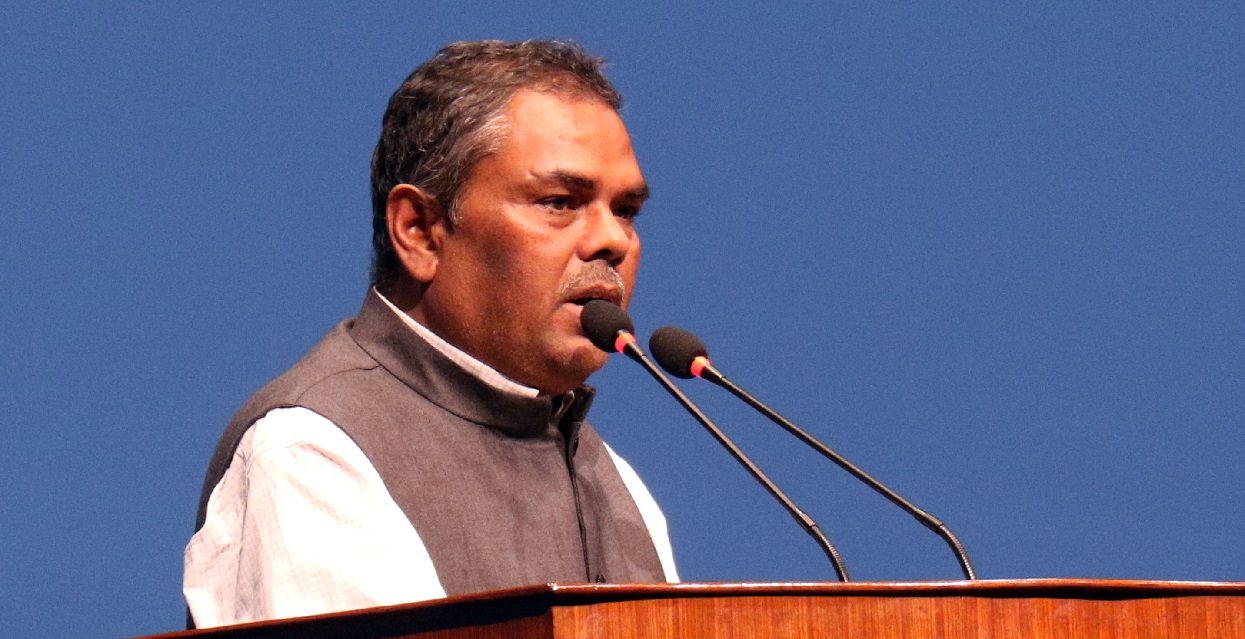 महाकाली सन्धी गरेर कांग्रेस-कम्युनिष्टले राष्ट्रघात गरेको हो कि होइन ?