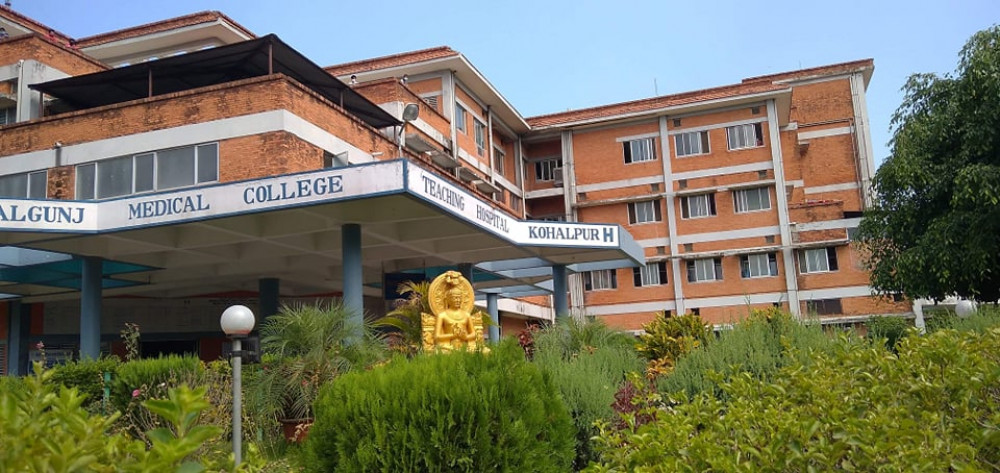 कोरोना संक्रमित महिलाको शल्यक्रिया सफल