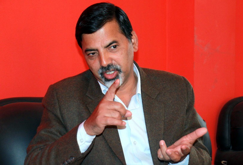 संविधान अनुसार संसद् जीवित नै छ : जनार्दन शर्मा