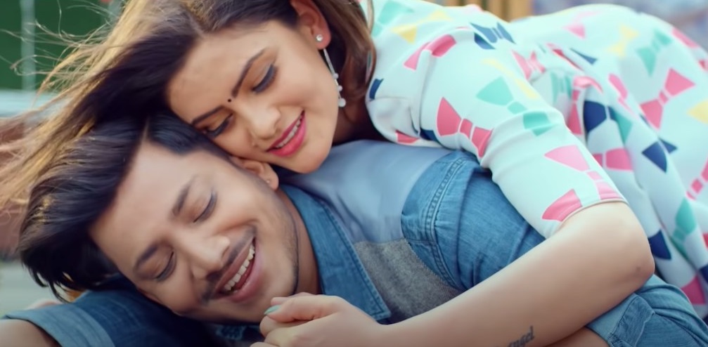 अम्बिकाको ‘कति माया’ मा नाजिर र शुशिलाको रोमान्स (भिडियोसहित)
