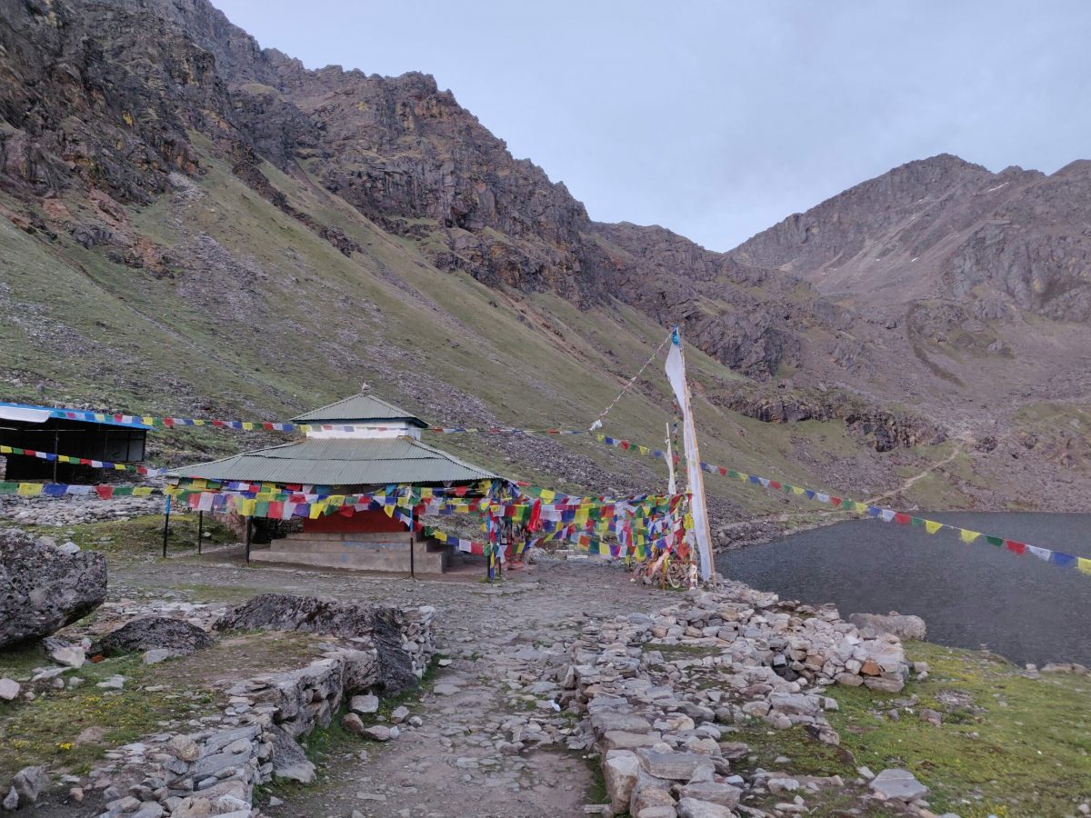 गोसाइँकुण्ड मेलामा आउने तीर्थ यात्रीका लागि आवश्यक उद्धारको व्यवस्था