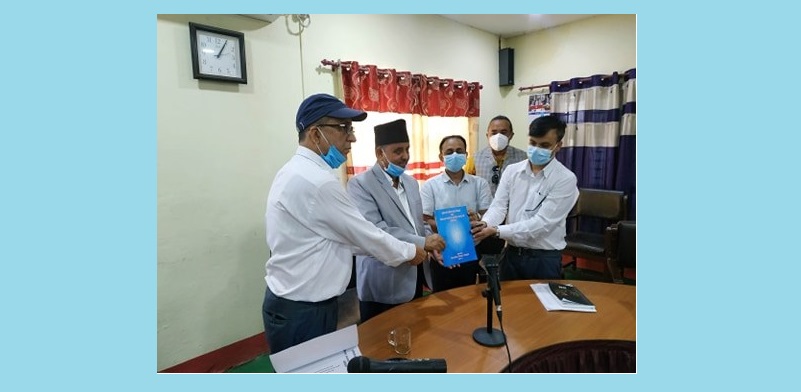प्रदेश एकमा होमियोप्याथिक शाखा कायम गर्न सुझाव