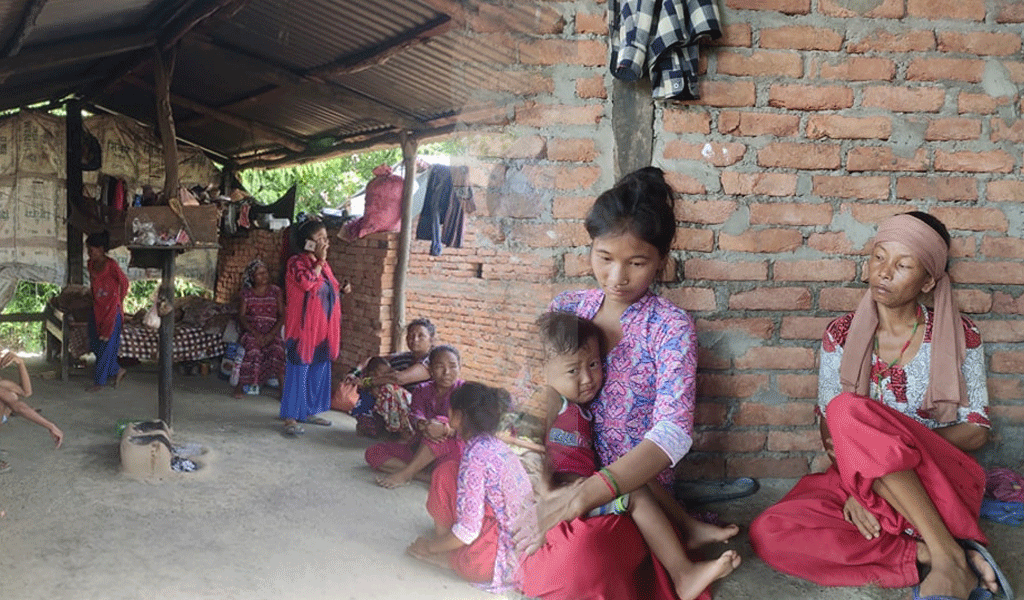 सेनाको कुटाइबाट मृत्यु भएका चेपाङको पोस्टमार्टम काठमाडौंमा हुने