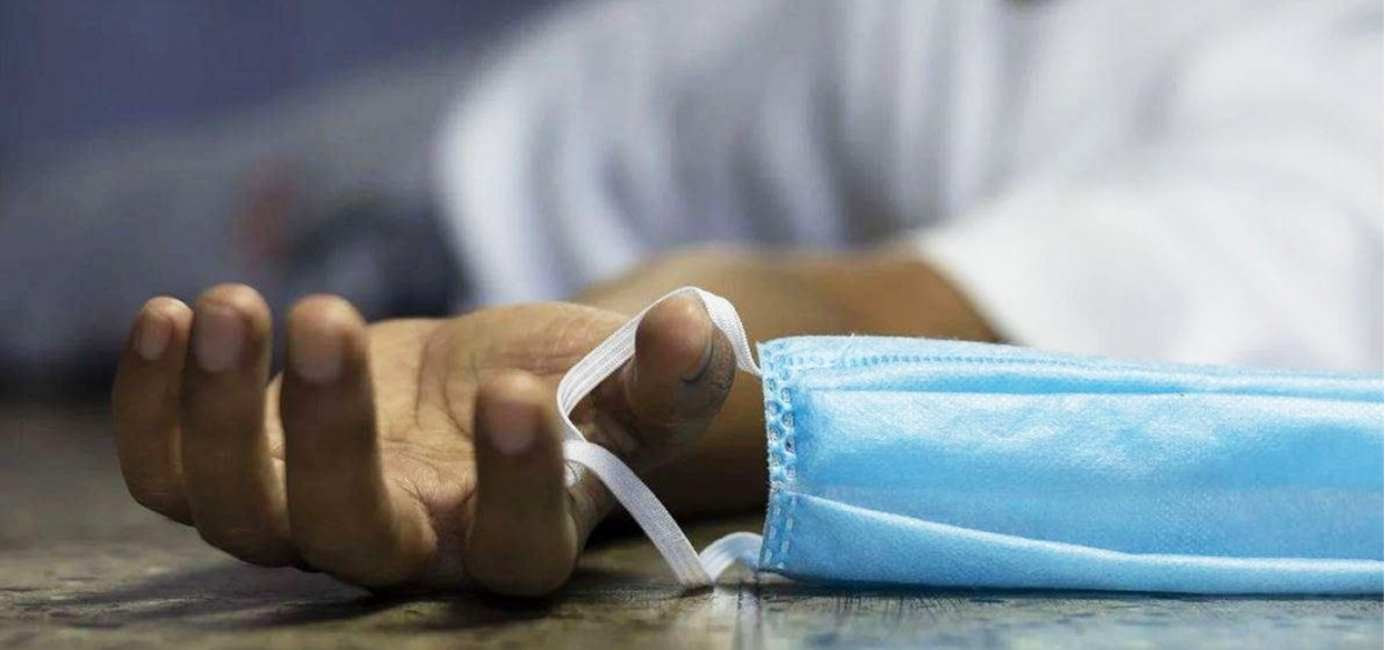 नवलपरासीमा थप एक संक्रमितको मृत्यु
