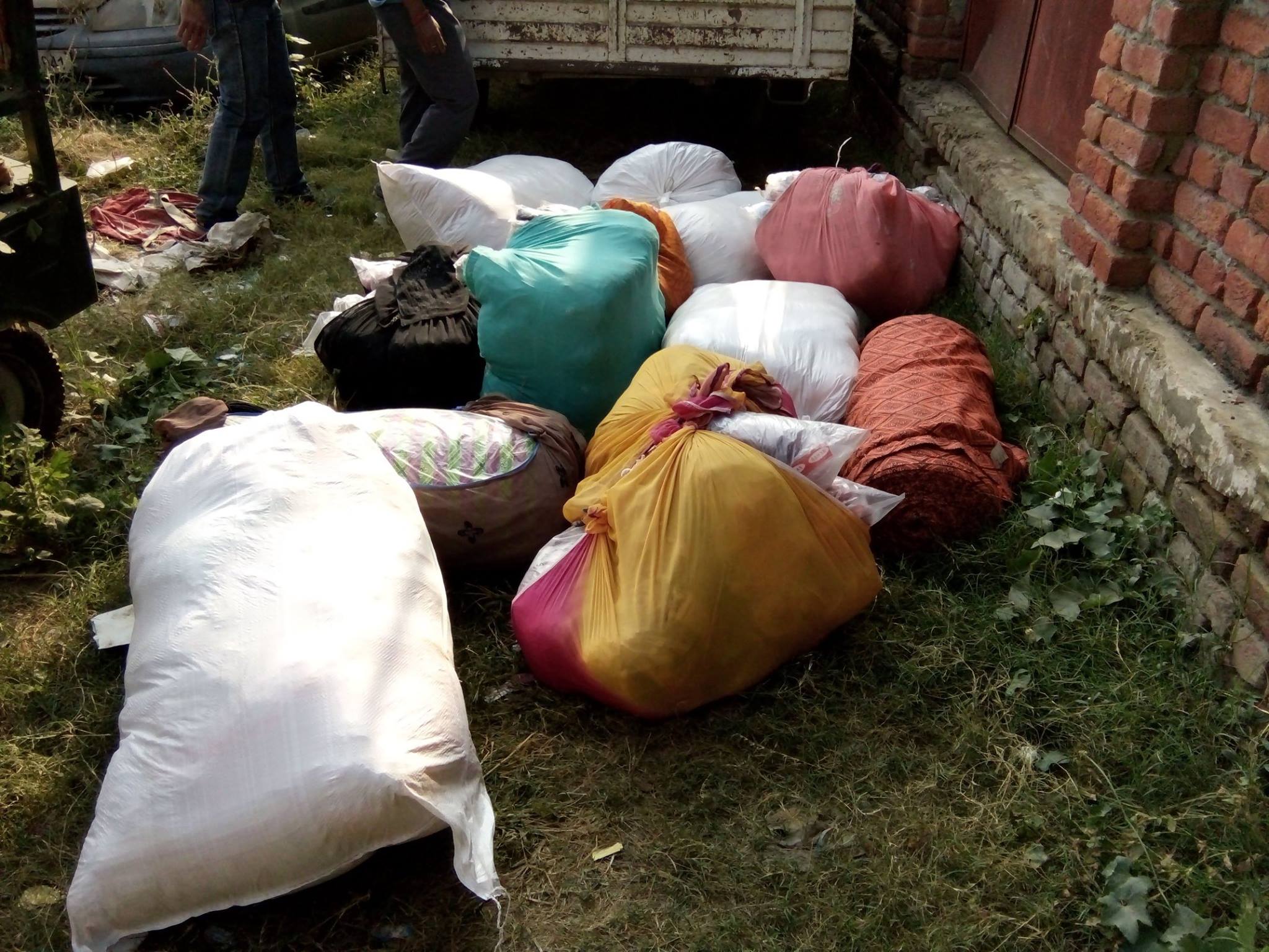 ८१ लाख मूल्य बराबरको अवैध सामान बरामद