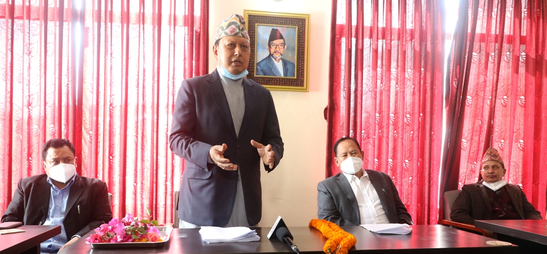 साग स्वर्ण विजेतालाई सम्मान गरिने