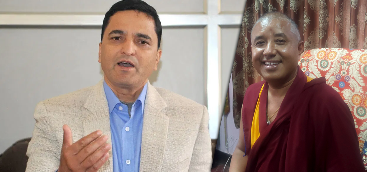 गुम्बा विकास समितिको अध्यक्षमा ‘फ्रि तिब्बत’ अभियन्तालाई नियुक्त गरेकाे दावि